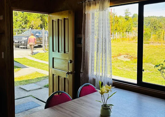 Cabanas Amanecer Sector Campo 2