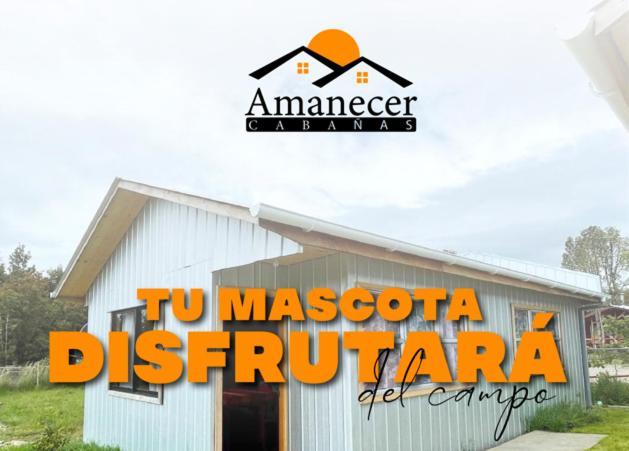 Casa de férias Amanecer Sector Campo 2 *